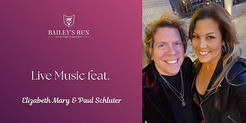 Live Music feat. Elizabeth Mary (Duo)