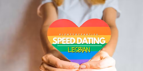 Valentine's Day Speed Dating: Lesbian LGBTQ+ Dating: Brooklyn Queer Events
