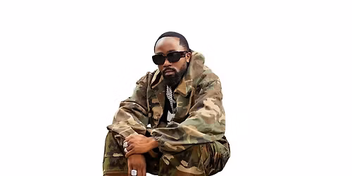 Ice Prince Zamani LIVE at WAKA LOUNGE