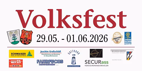 Volksfest Hengersberg