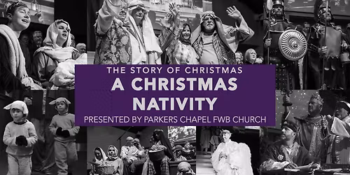 Christmas Nativity Pageant - "The Story of Christmas"