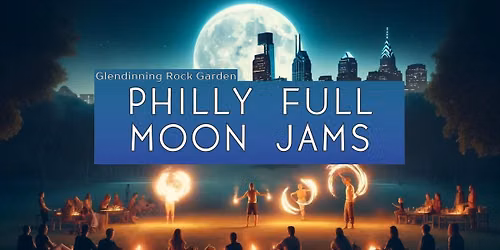 Philly Moon Jams \u2022 Osos Discos \u2022 Tuesday November 24