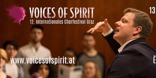 Voices of Spirit 2026