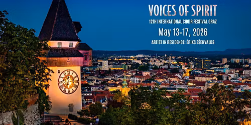 Voices of Spirit 2026