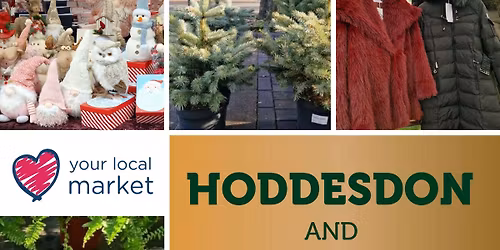 Hoddesdon Market: Fridays