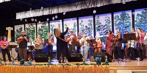 Party for the Planet - Roger Williams Zoo