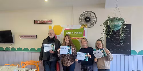 Community Cancer Champions Herefordshire