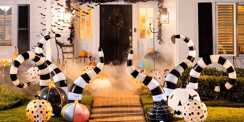 Neighbor with Strange Machines