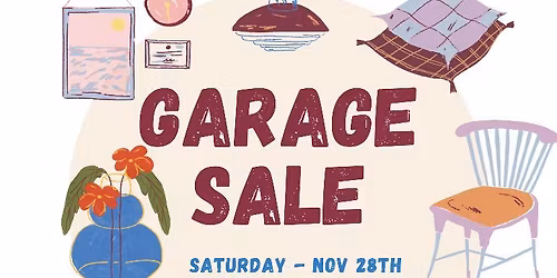 Garage Sale - East Elk Grove 