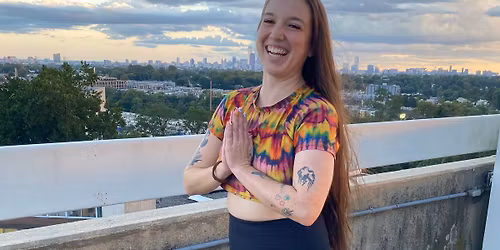 Nov. Yoga Flow, Wed 6pm: Mishana East Falls Philly, by donation!