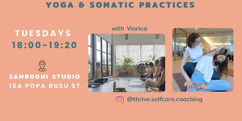 Gentle Yoga & Somatic Practices
