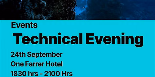 SUT Singapore Technical Evening