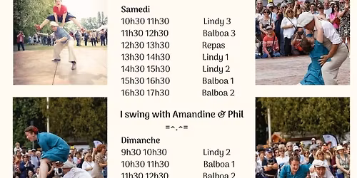 Winter Swing Week-end 1ere \u00e9dition