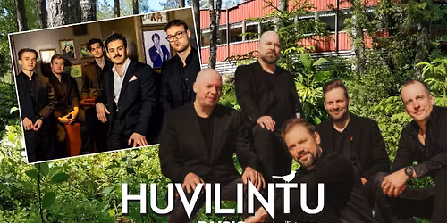 Huvilintu lauantaitanssit 12.9. Taikakuu, Kanava