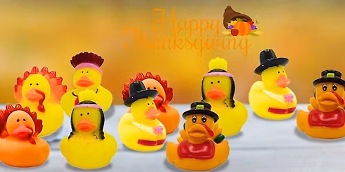 Big Win Lucky Duck - PICK A DUCK THANKSGIVING EDITION!