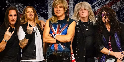 Sticky Sweet - A Tribute To Def Leppard