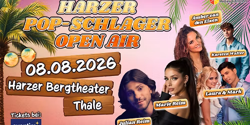 Harzer Pop-Schlager Open Air
