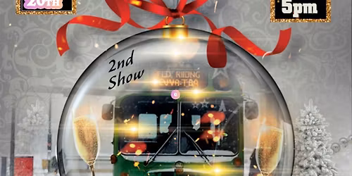 Chuckling Charlie Polar Express 2