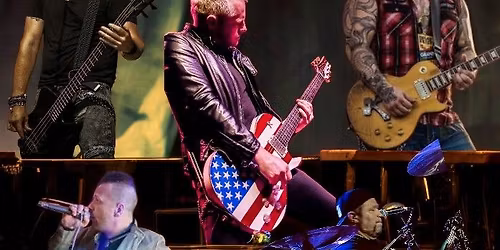 Saving Abel at The Rev Room