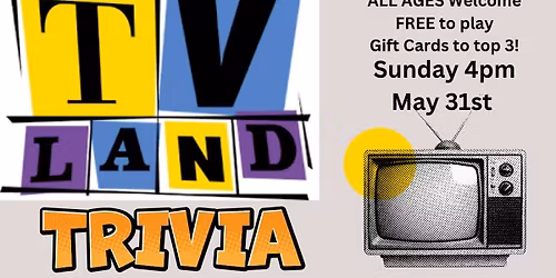 T.V. Land Trivia!