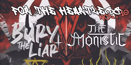 For the heartless Vol 10