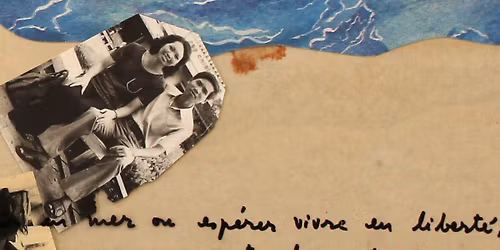 VISITE DE STUDIO | \u00c9milie Pierson & C\u00e9cile Rivet - M\u00e9moire et Migration (EN\/FR) \/\/ Bridderhaus