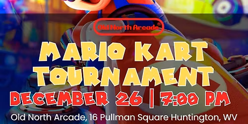 Mario Kart Tournament