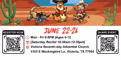 \ud83c\udfdc\ufe0f CACTUSVILLE VBS \ud83c\udf35\ud83e\udd20