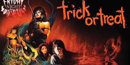FNF Presents: Trick or Treat