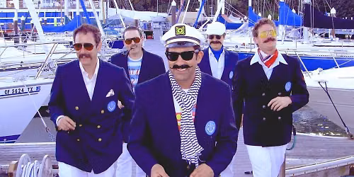 Yacht Rock Party!
