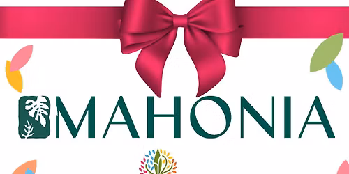 Ribbon Cutting for Mahonia