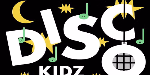 Disco Kidz - New Year's Eve Special