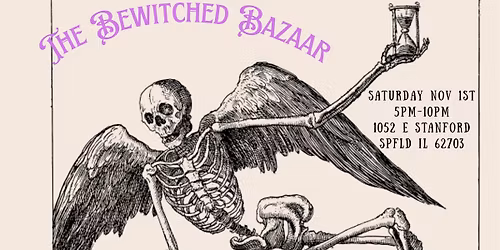 The Bewitched Bazaar