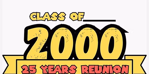 GVHS 25th-ish Reunion!!!