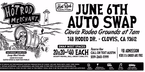 Clovis Auto Swap