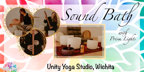 Sound Bath Experience: Unity Studio