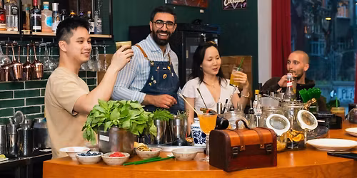Cocktail Workshop