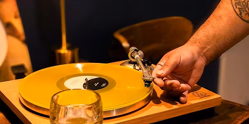 Vinyl Night at Industrial Arts Brewing Co.