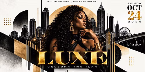 LUXE in the city