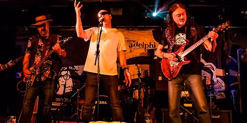 Spirit of the Hawk - Live at the Quakerhouse, Darlington