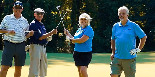 3rd annual Bunkers Back the Blue KPSF Golf Tournament