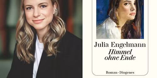 Julia Engelmann: Himmel ohne Ende
