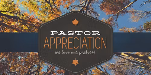 3rd Pastoral Anniversary Celebration