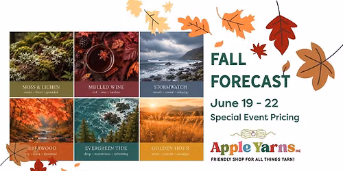 Fall Forecast