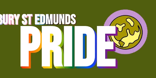 Bury St Edmunds Pride