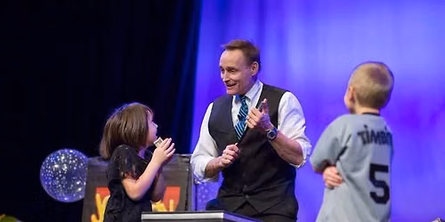 All Ages Magic Show w\/ John Cassidy