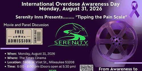 Overdose Awareness