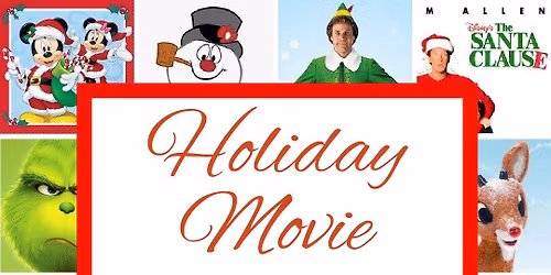 Holiday Movie Trivia @ Goldfinch Tap + Eatery