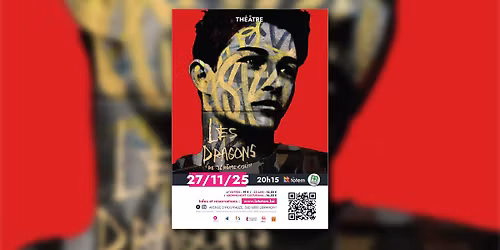 Th\u00e9\u00e2tre \ud83d\udc09 Les dragons (de J\u00e9r\u00f4me Colin)