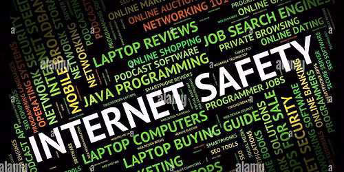 Staying Safe on the Web (Nov 5)